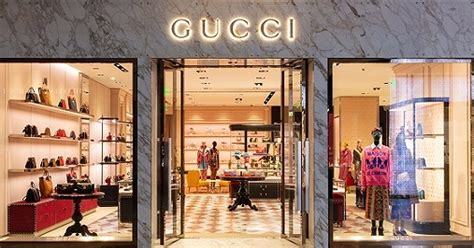 gucci retail experience in china|gucci china strategy.